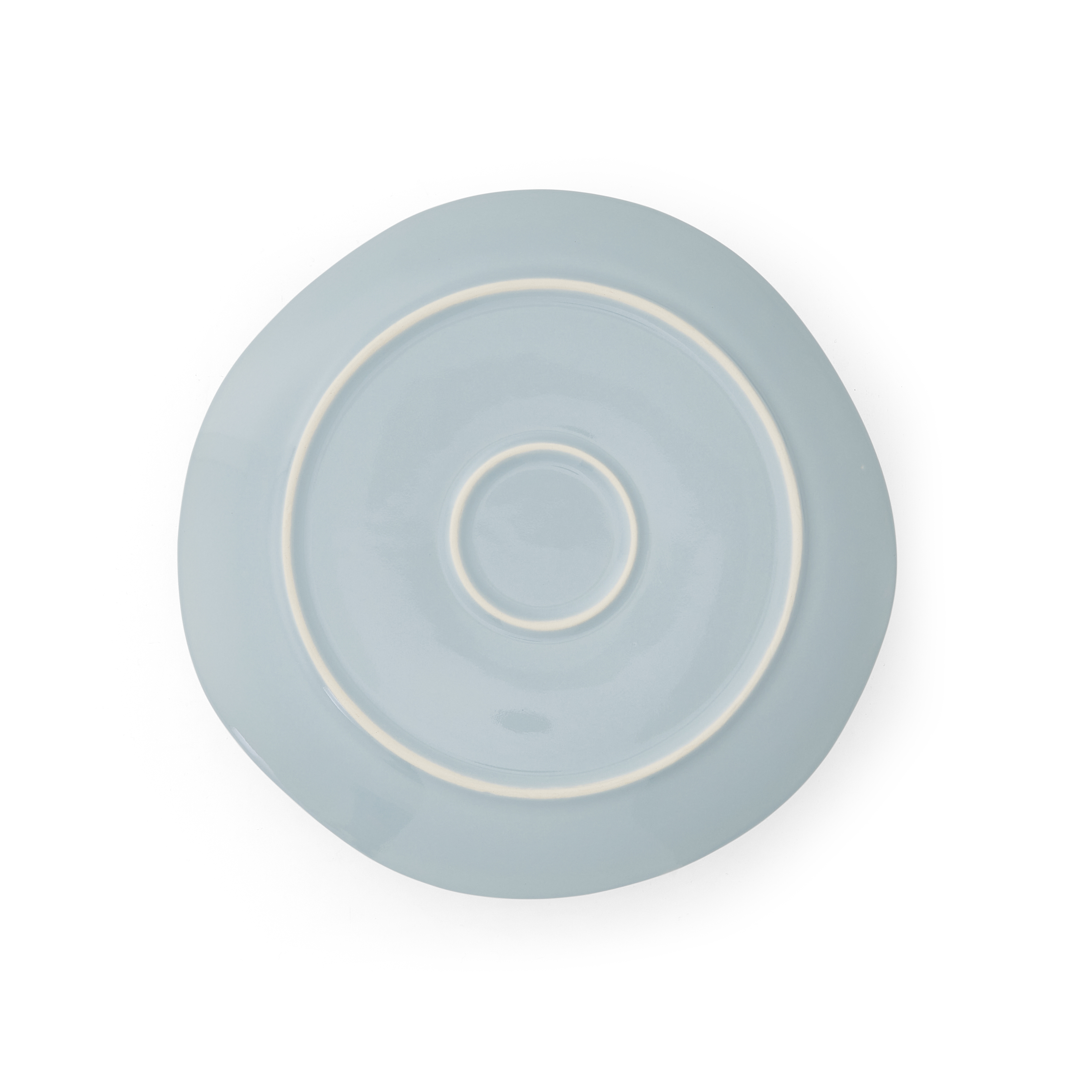 Sophie Conran Arbor 11 Inch Dinner Plate, Robin's Egg image number null